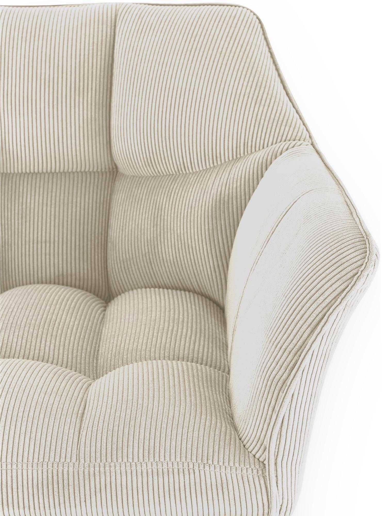 Sgabello Bar Damaso Cord
