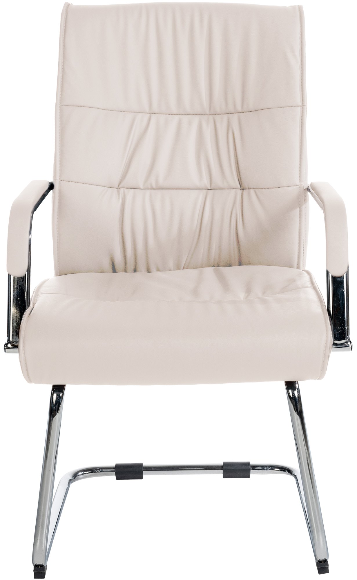 Sedia Sievert in similpelle