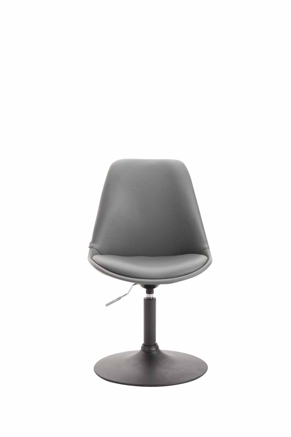Sedia da pranzo MAVERICK in similpelle