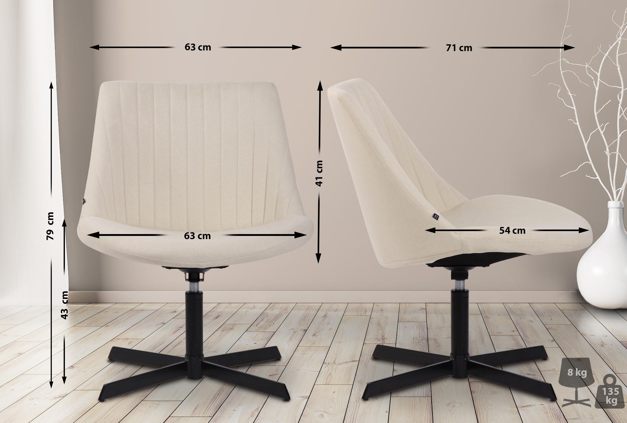 Sedia da Lounge Granby
