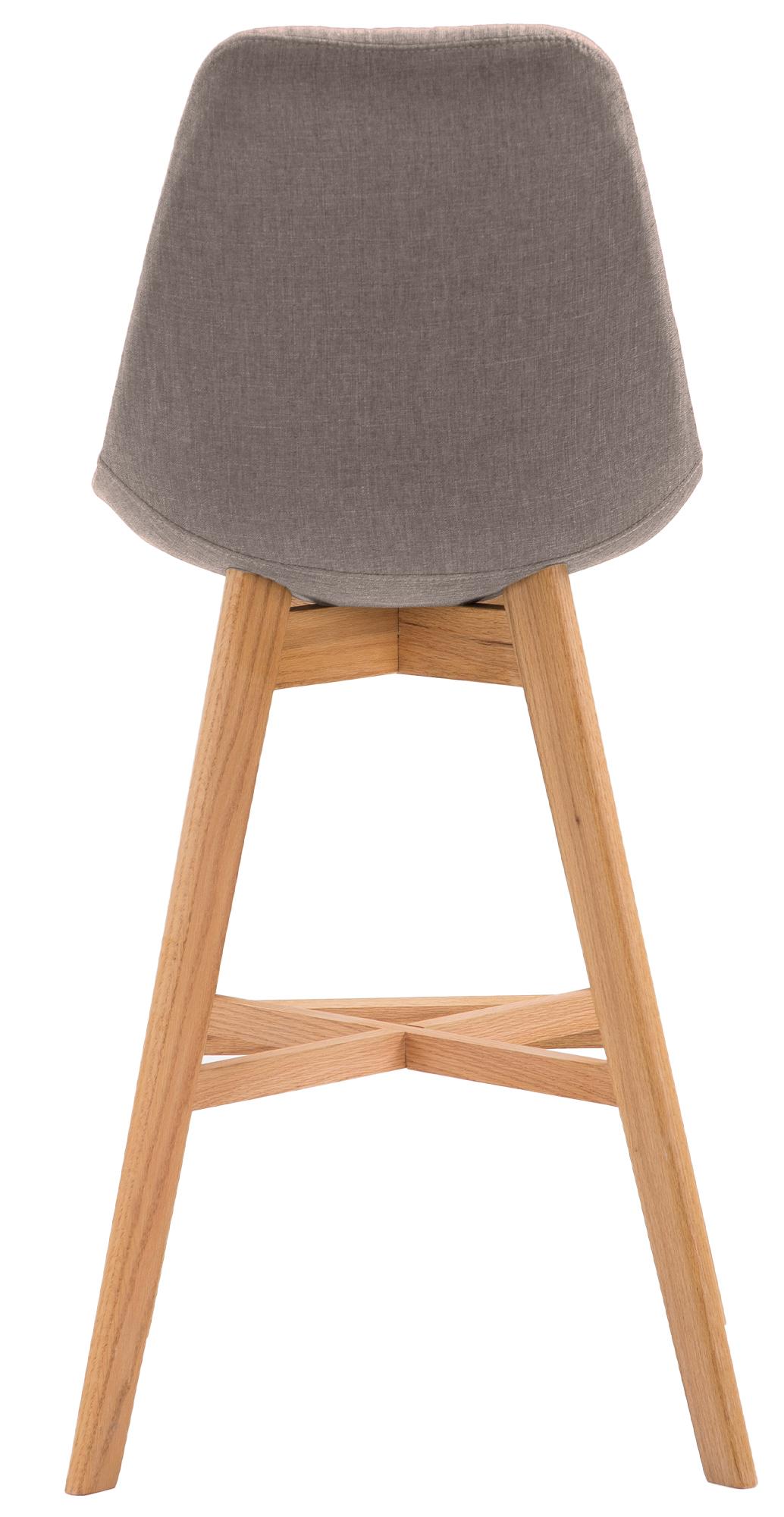 2 Sgabelli Design CANNES in Tessuto