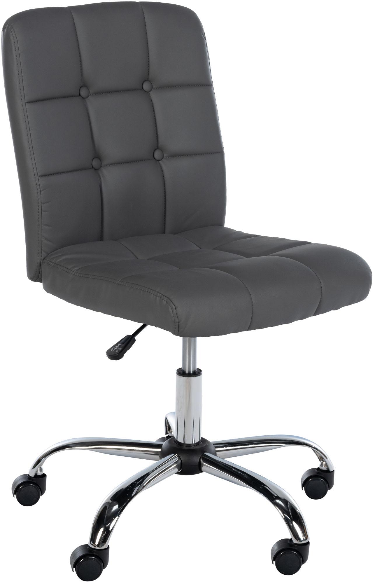 Sedia da ufficio Trenton in similpelle