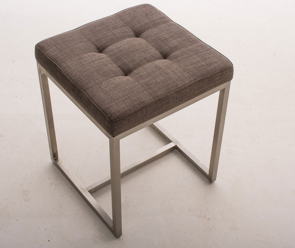 Sgabello Pouf Barci in tessuto