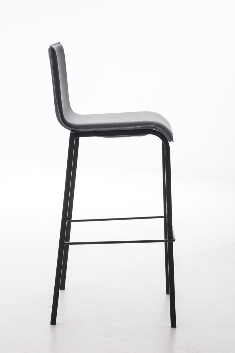 Sgabello Avola b78 similpelle