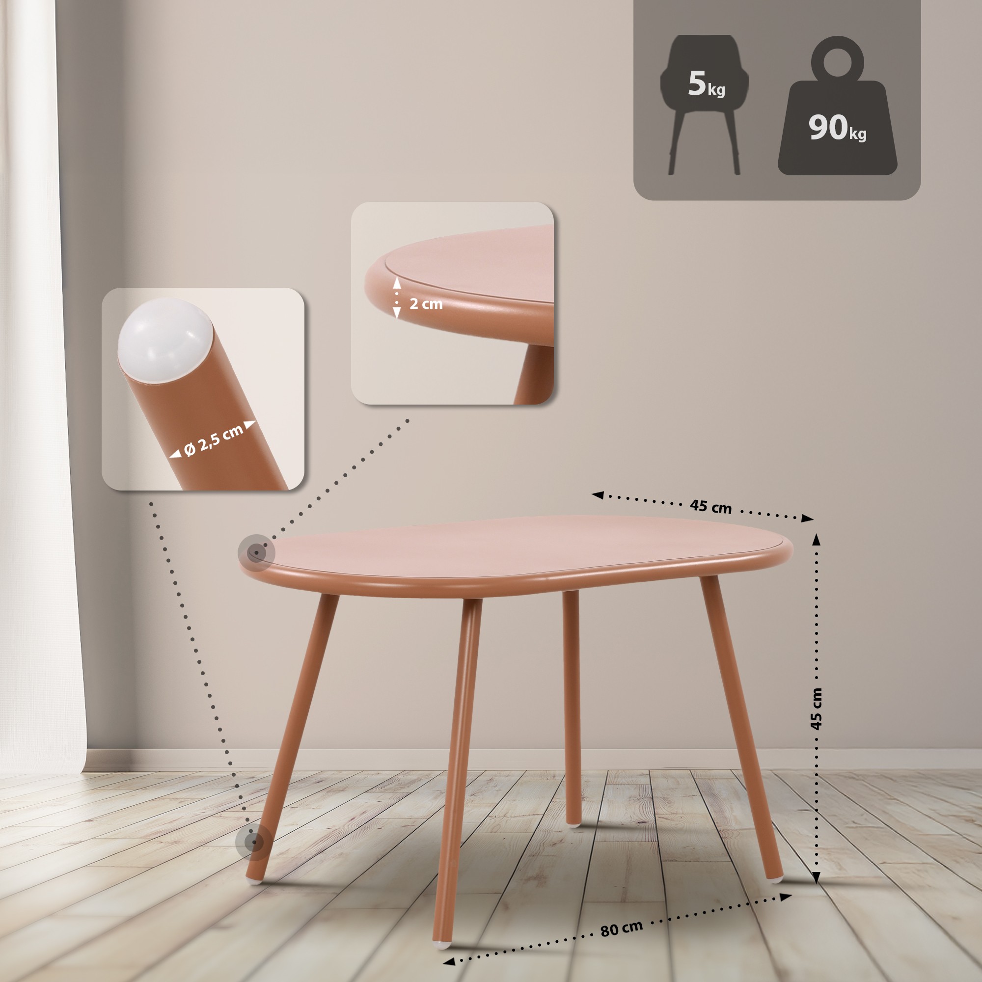 Suite 2 posti Veldin