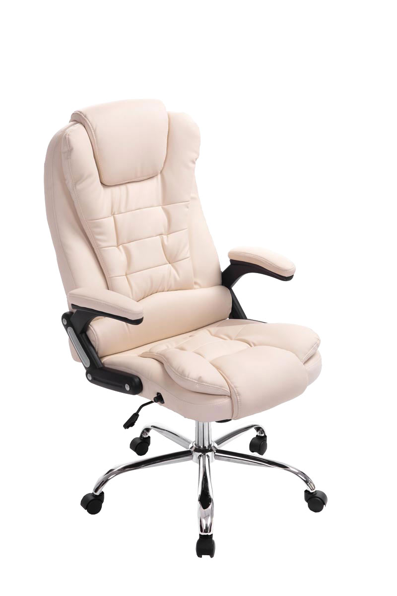 Sedia da ufficio Thor in similpelle