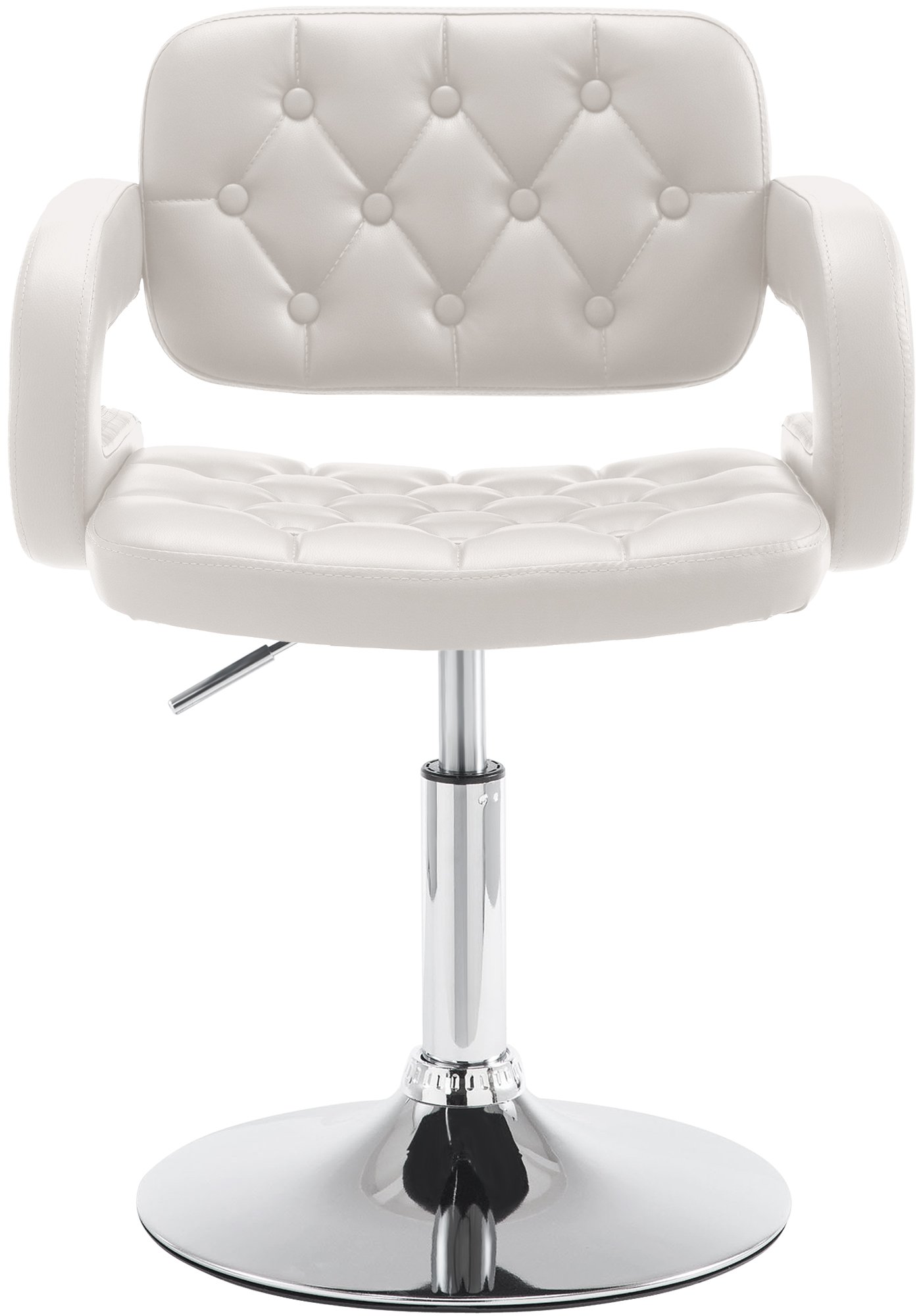 Sedia lounge Dublin in similpelle