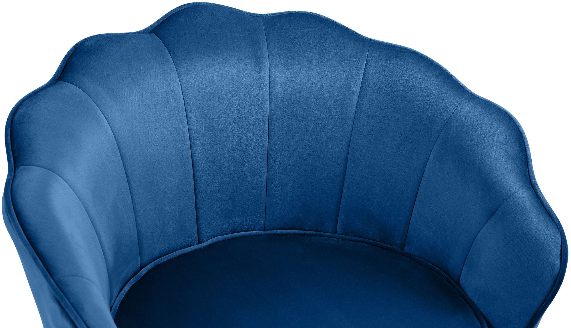 Sedia in velluto Rosita