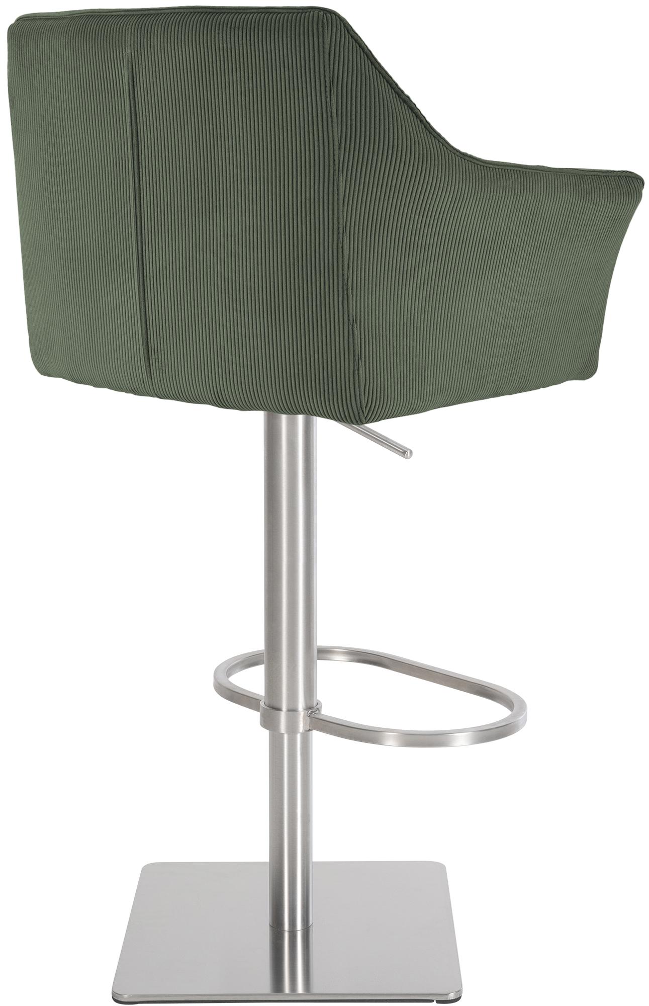 Sgabello Bar Damaso Cord