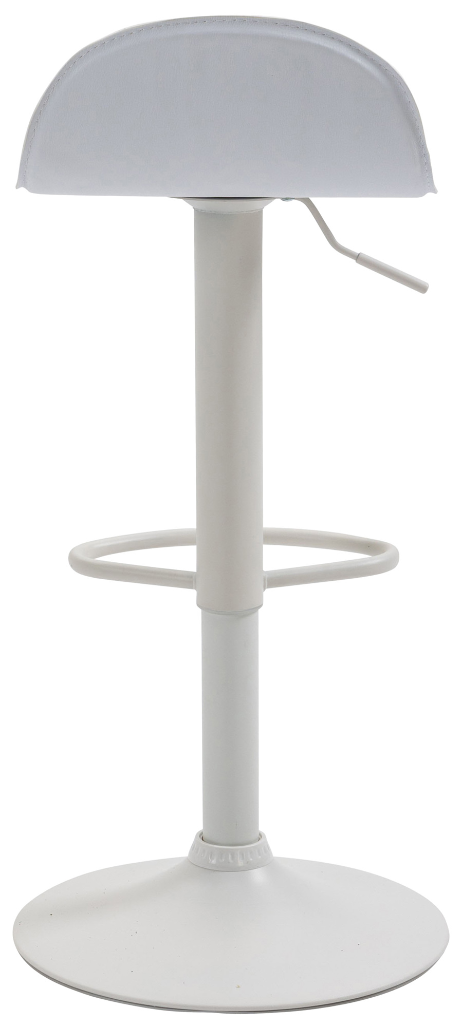 Sgabello Lana V2 in similpelle