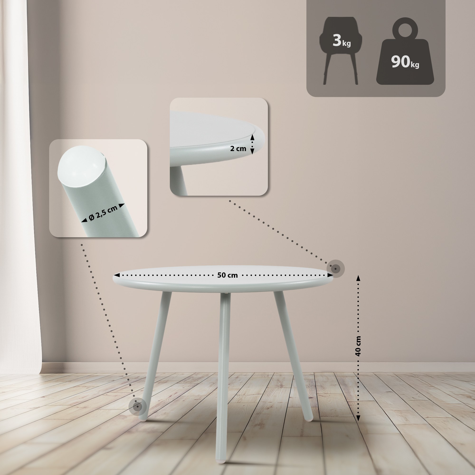 Suite 2 posti Berdin