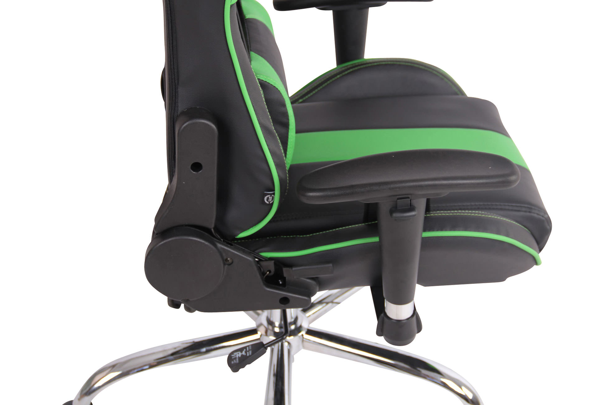 Sedia Ufficio Massaggiante Limit XM In Similpelle
