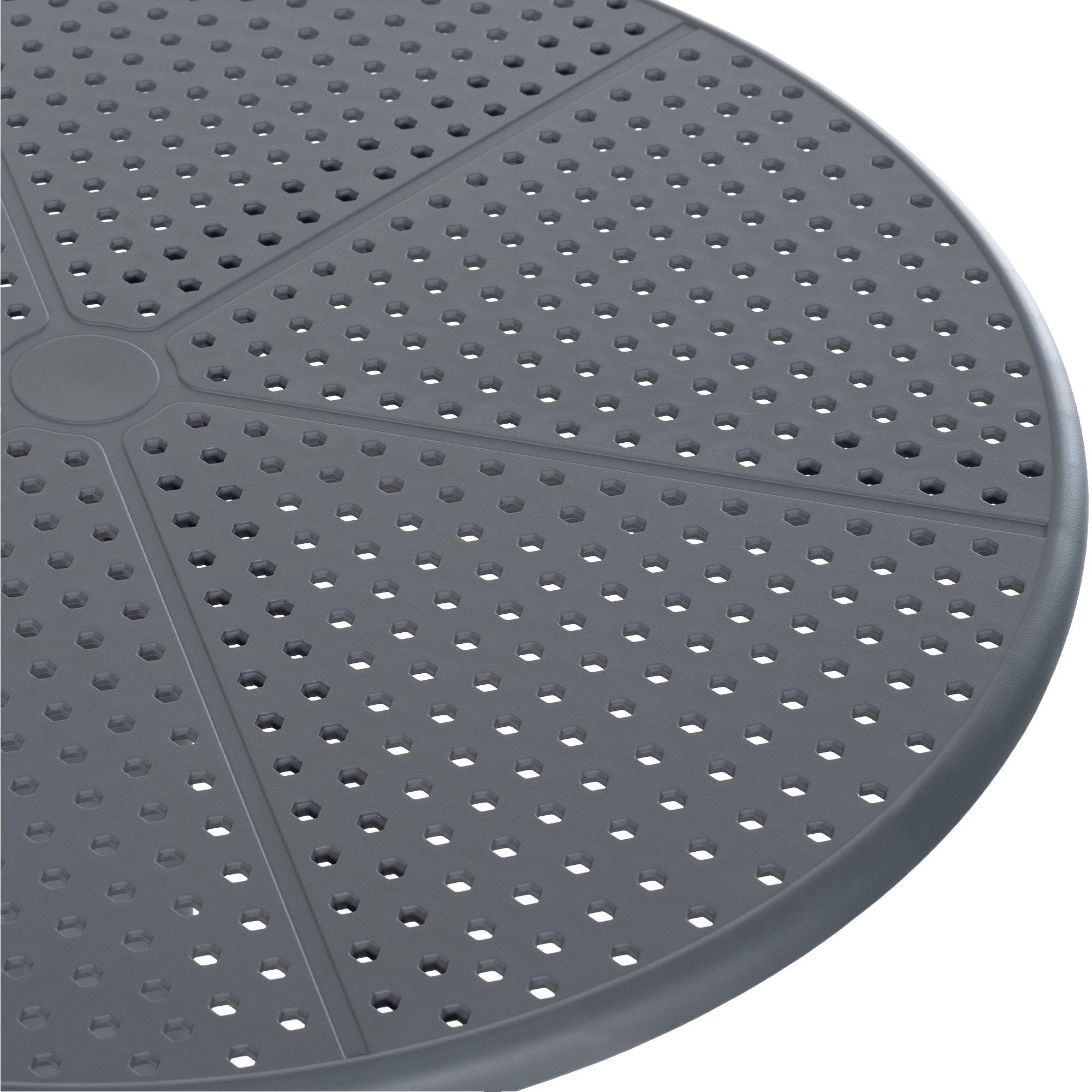 Tavolo Lacota rotondo 60 cm