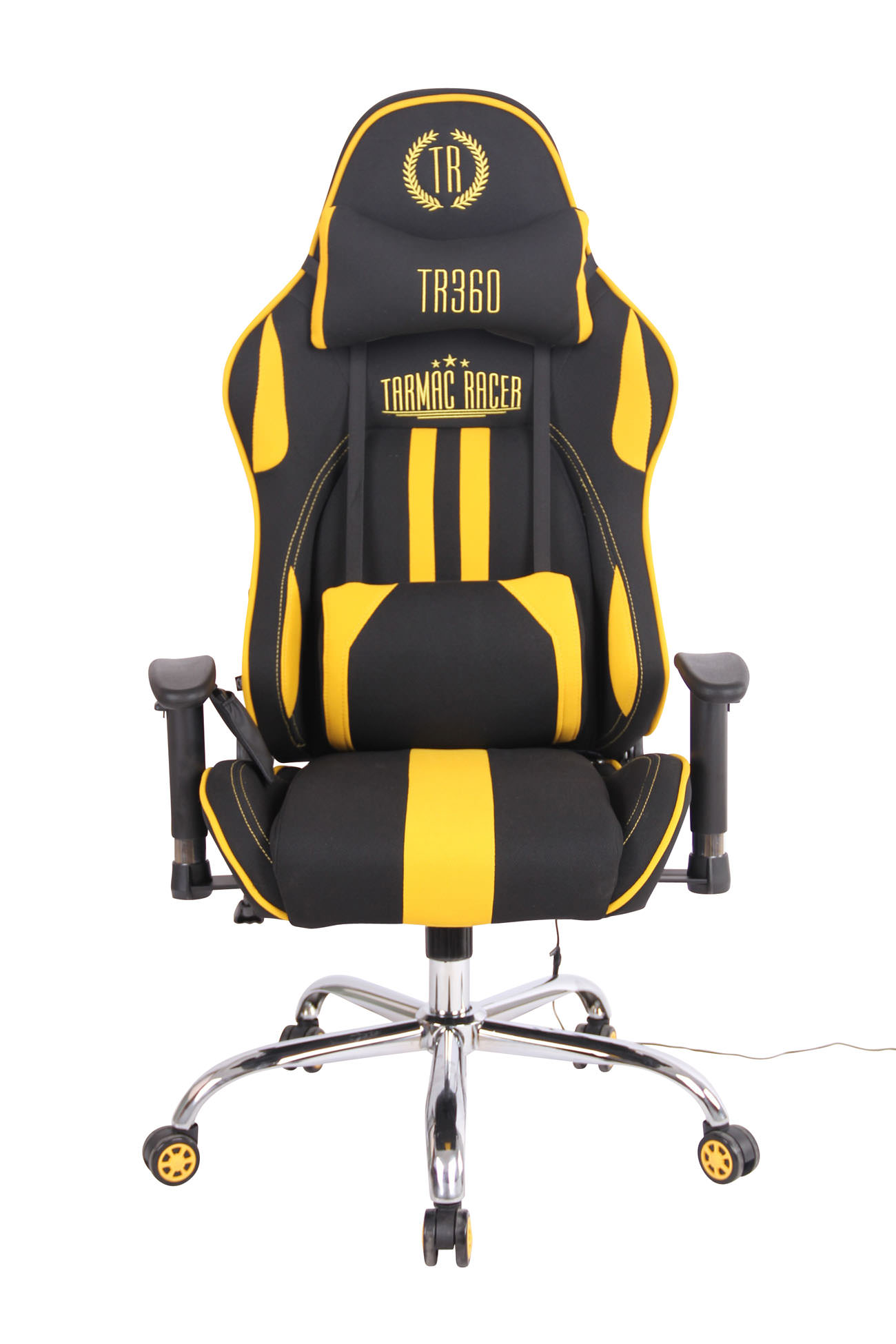 Sedia Ufficio Massaggiante Limit XM In Tessuto