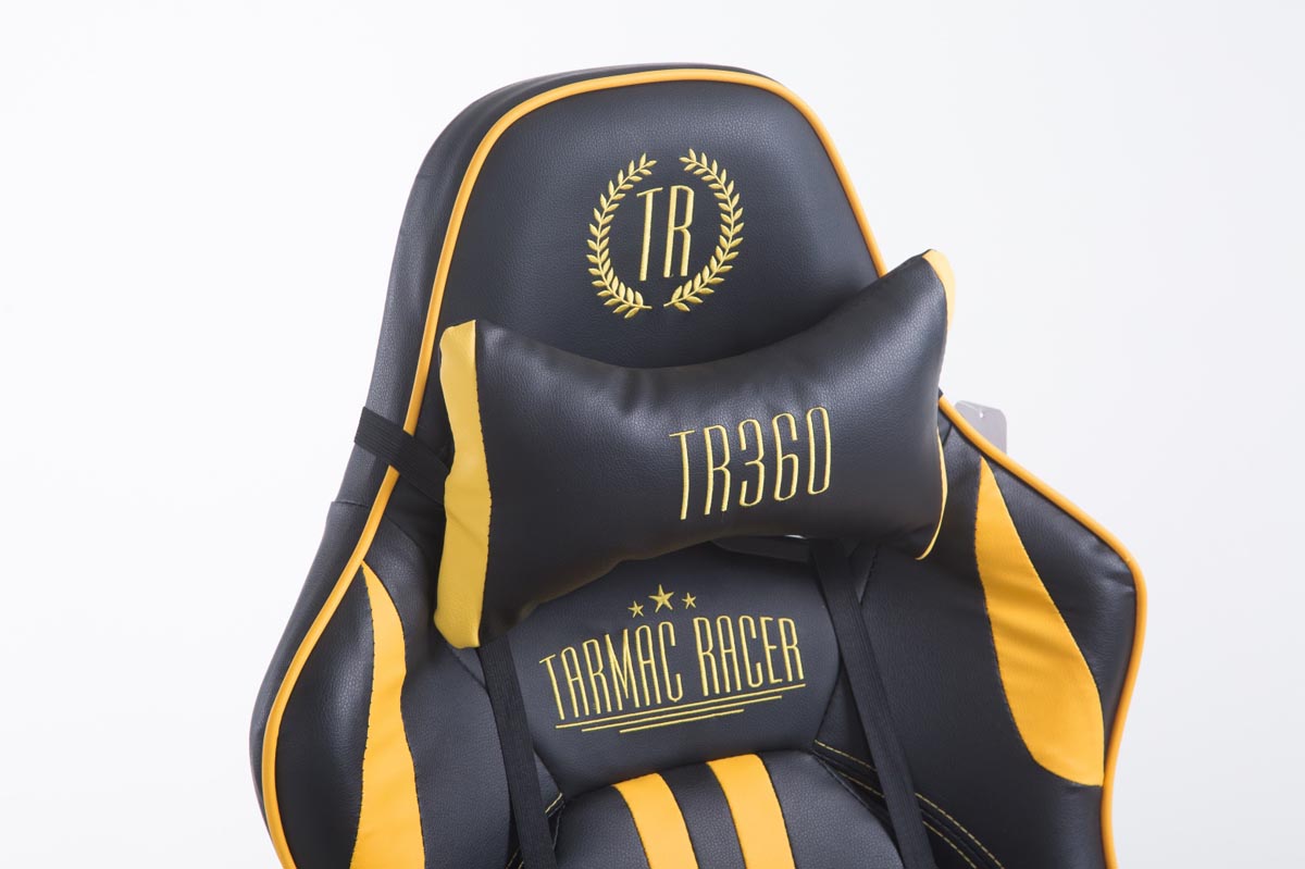 Sedia ufficio Racing Limit in similpelle