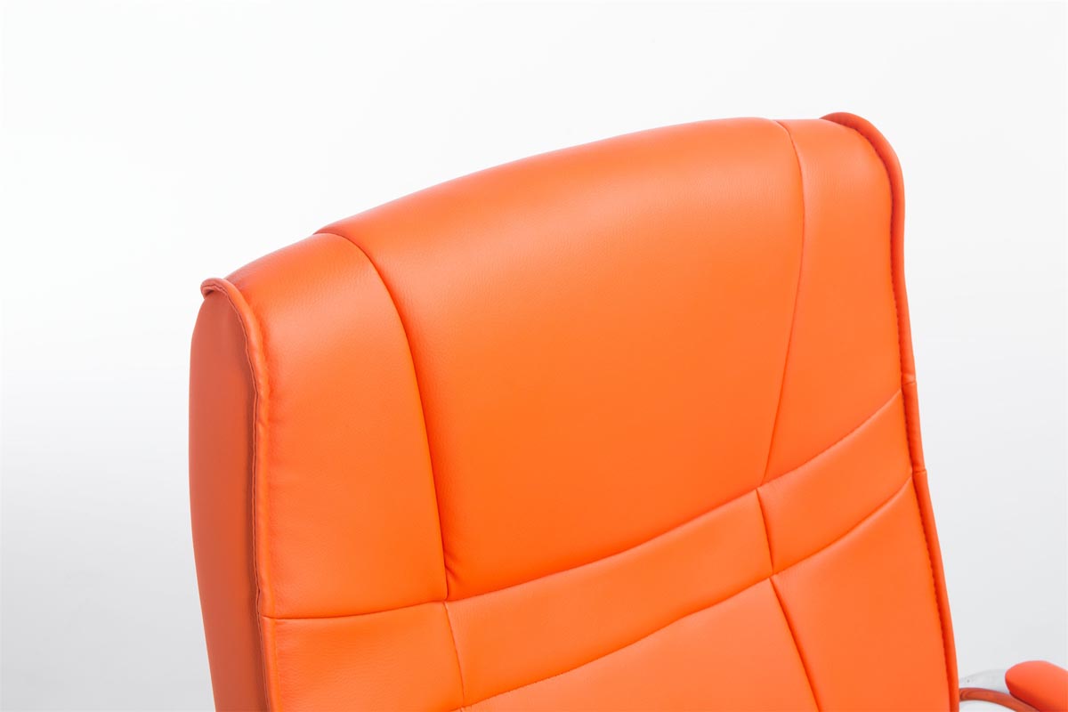 Sedia Attila in similpelle