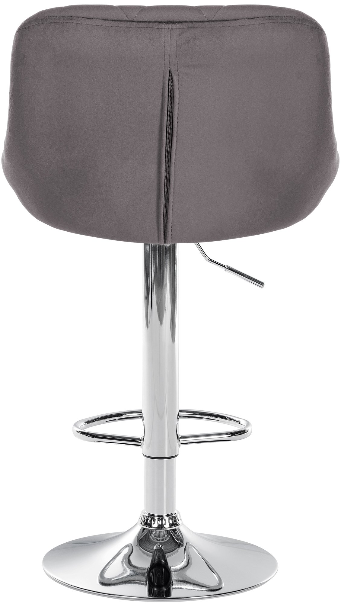 Sgabello da bar Lazio Velvet