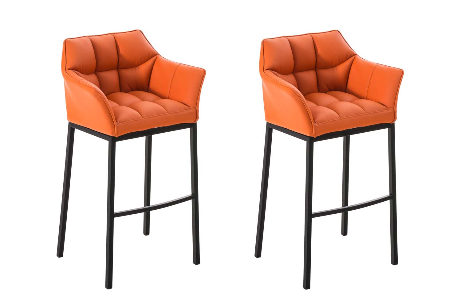 2er-set-barhocker-damaso-kunstleder-mit-vierfussgestell-118789