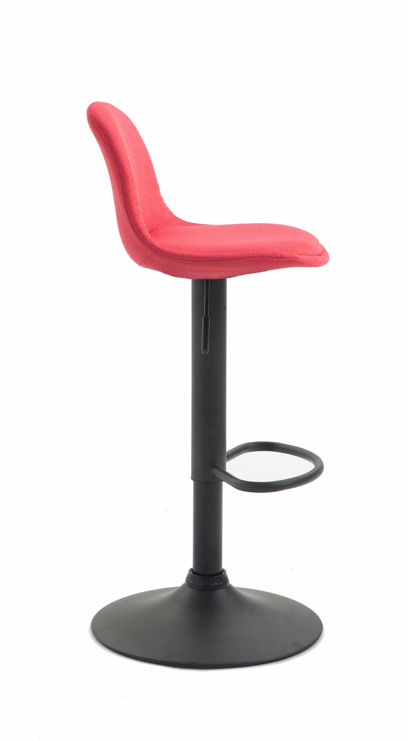 Sgabello di design KIEL in tessuto