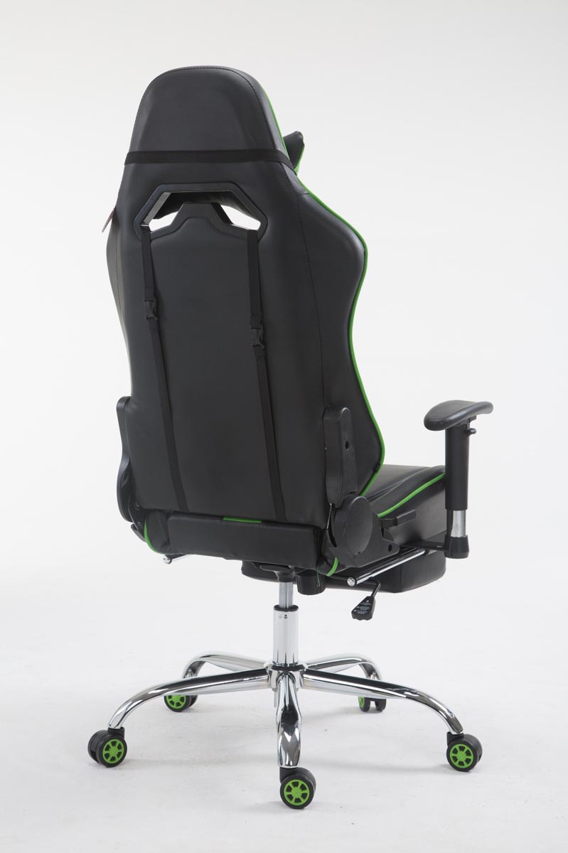 Sedia ufficio Racing Limit in similpelle