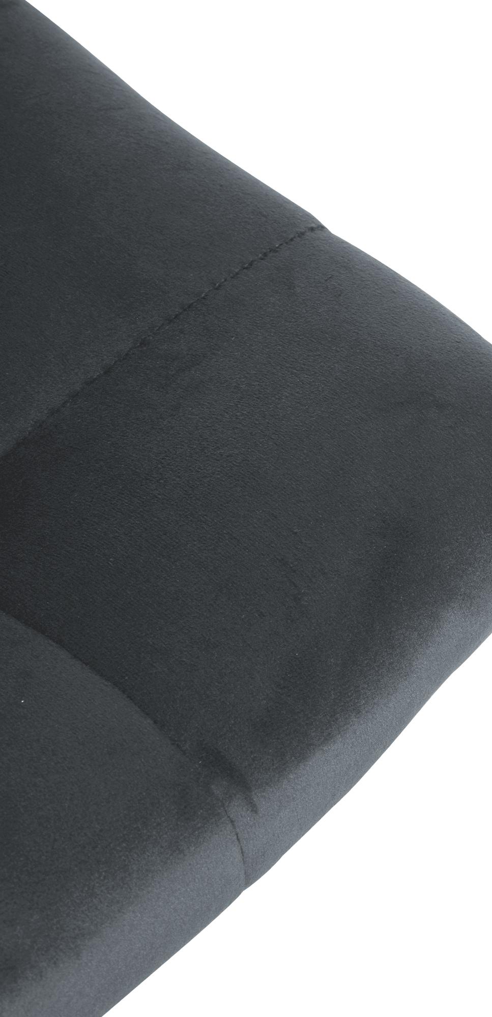 Sgabello Jerry Velvet