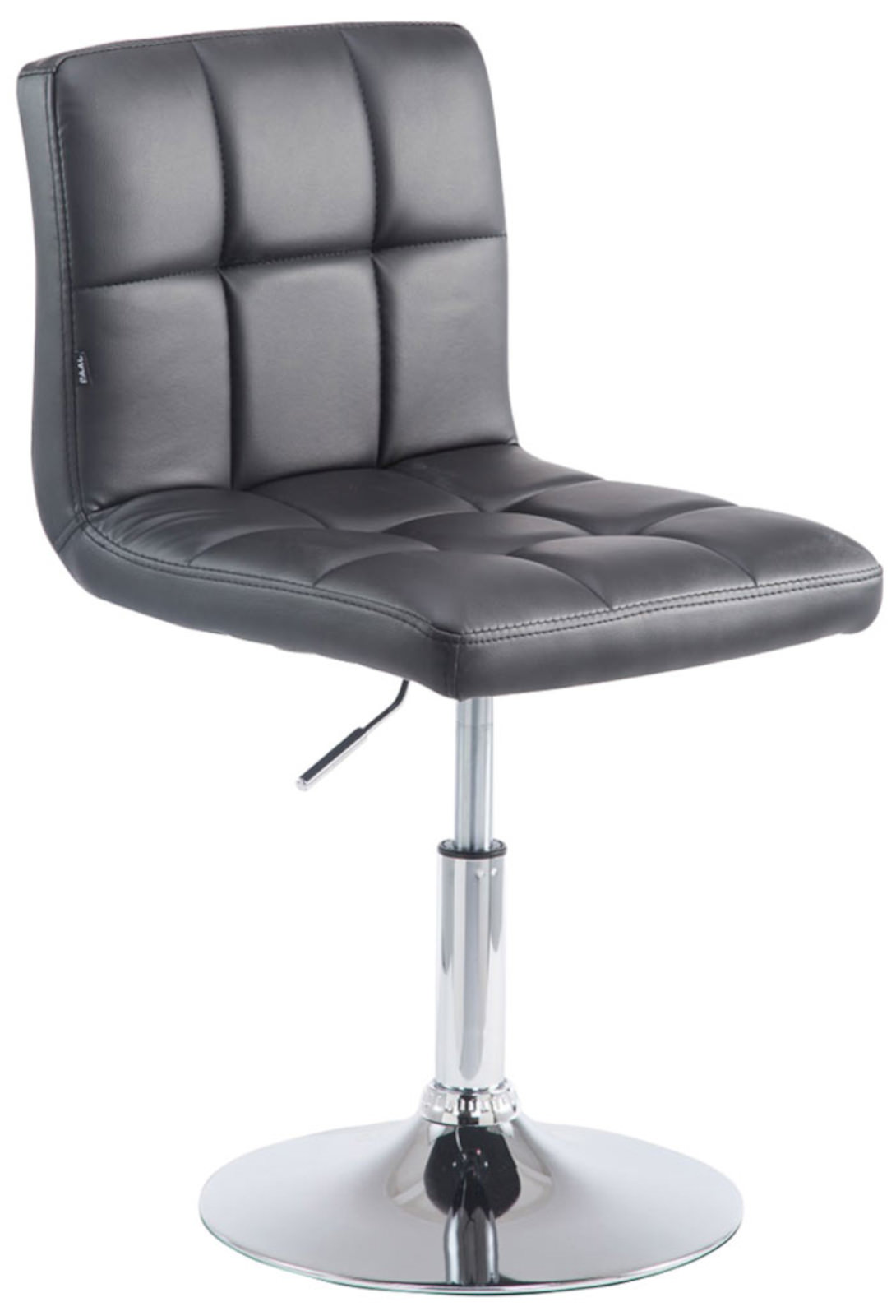 Set 4 sedie da lounge Palma similpelle