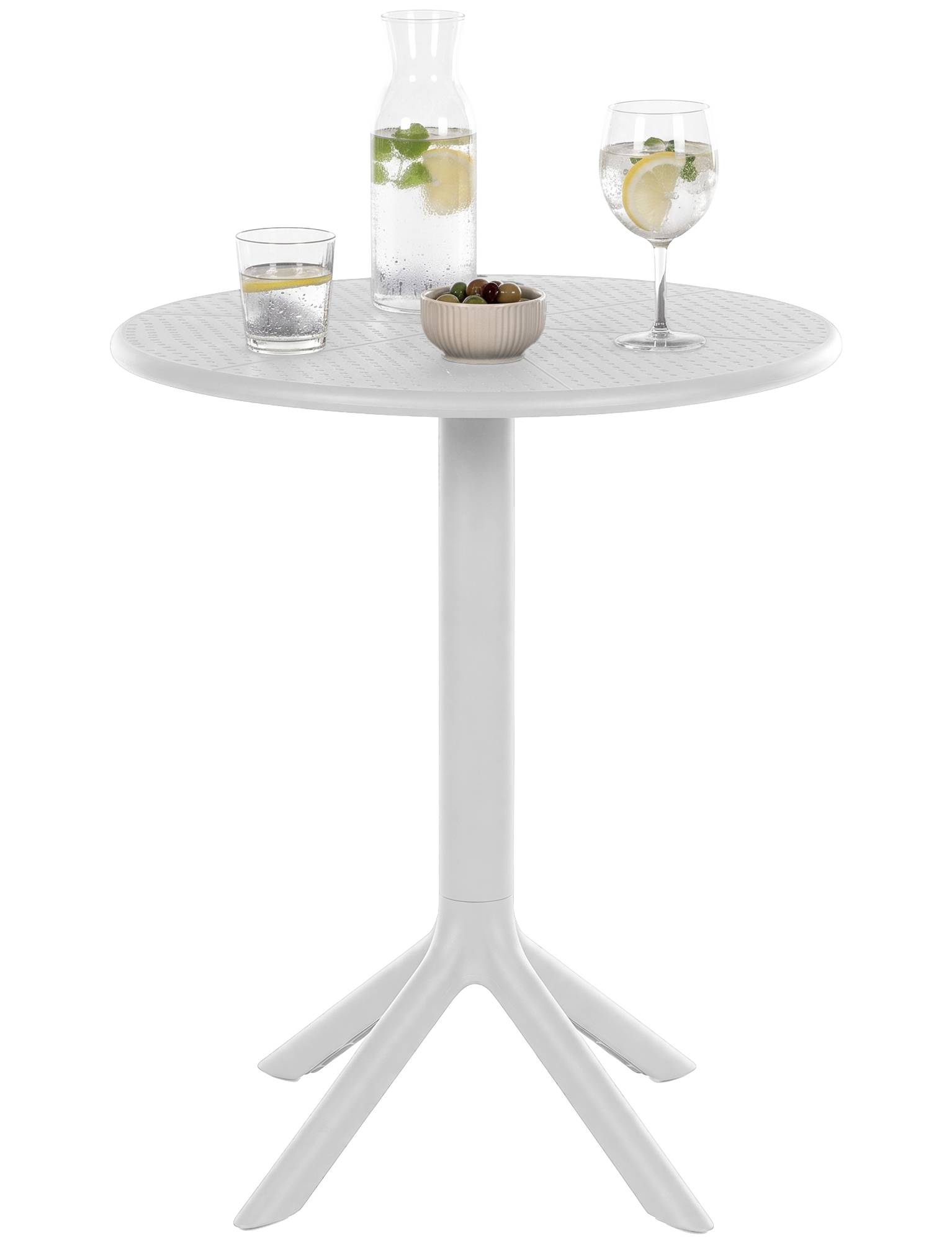 Tavolo Lacota rotondo 60 cm