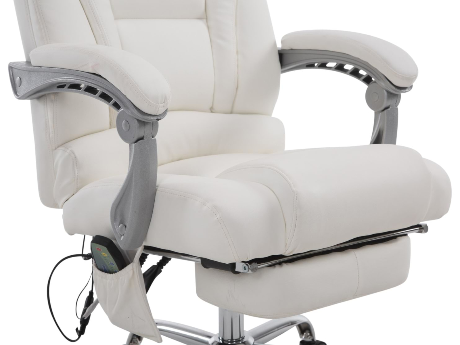 Sedia da ufficio massaggiante PACIFIC
