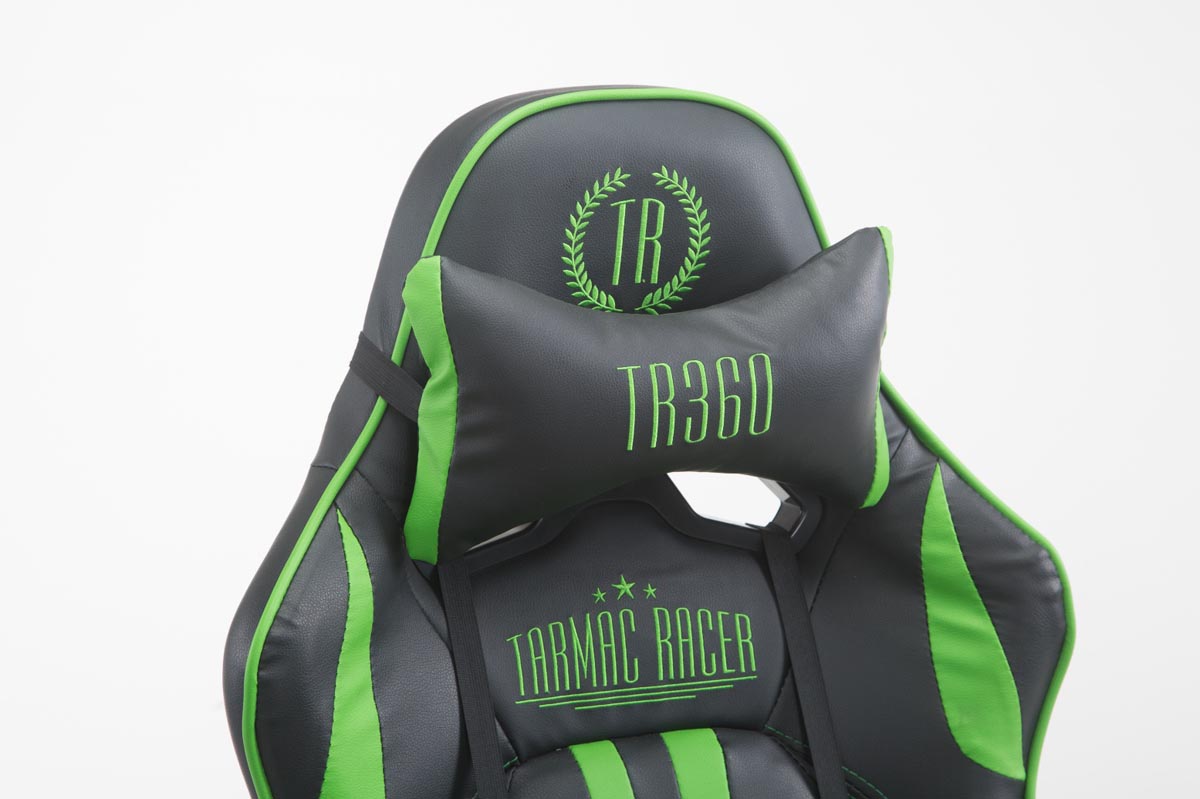 Sedia ufficio Racing Limit in similpelle
