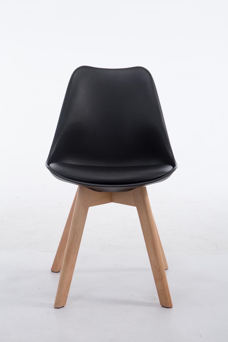 Sedia Borneo in similpelle