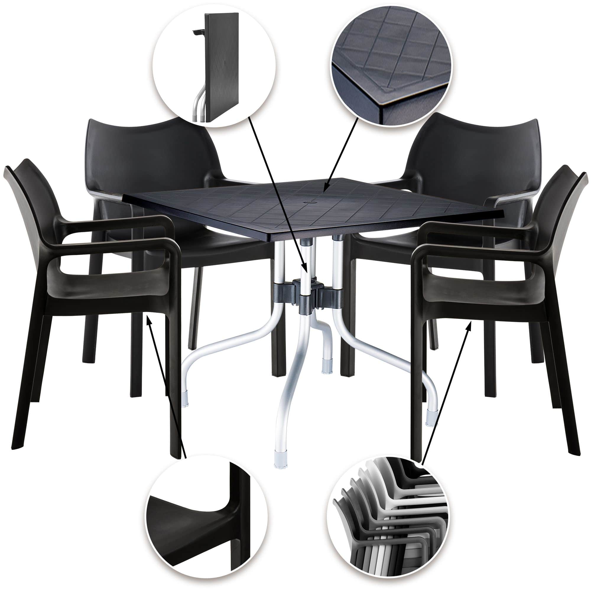Set da pranzo Civa