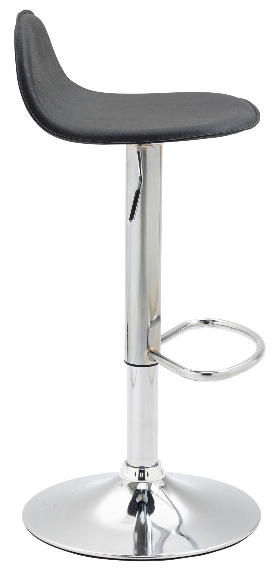 Sgabello Lana V2 in similpelle