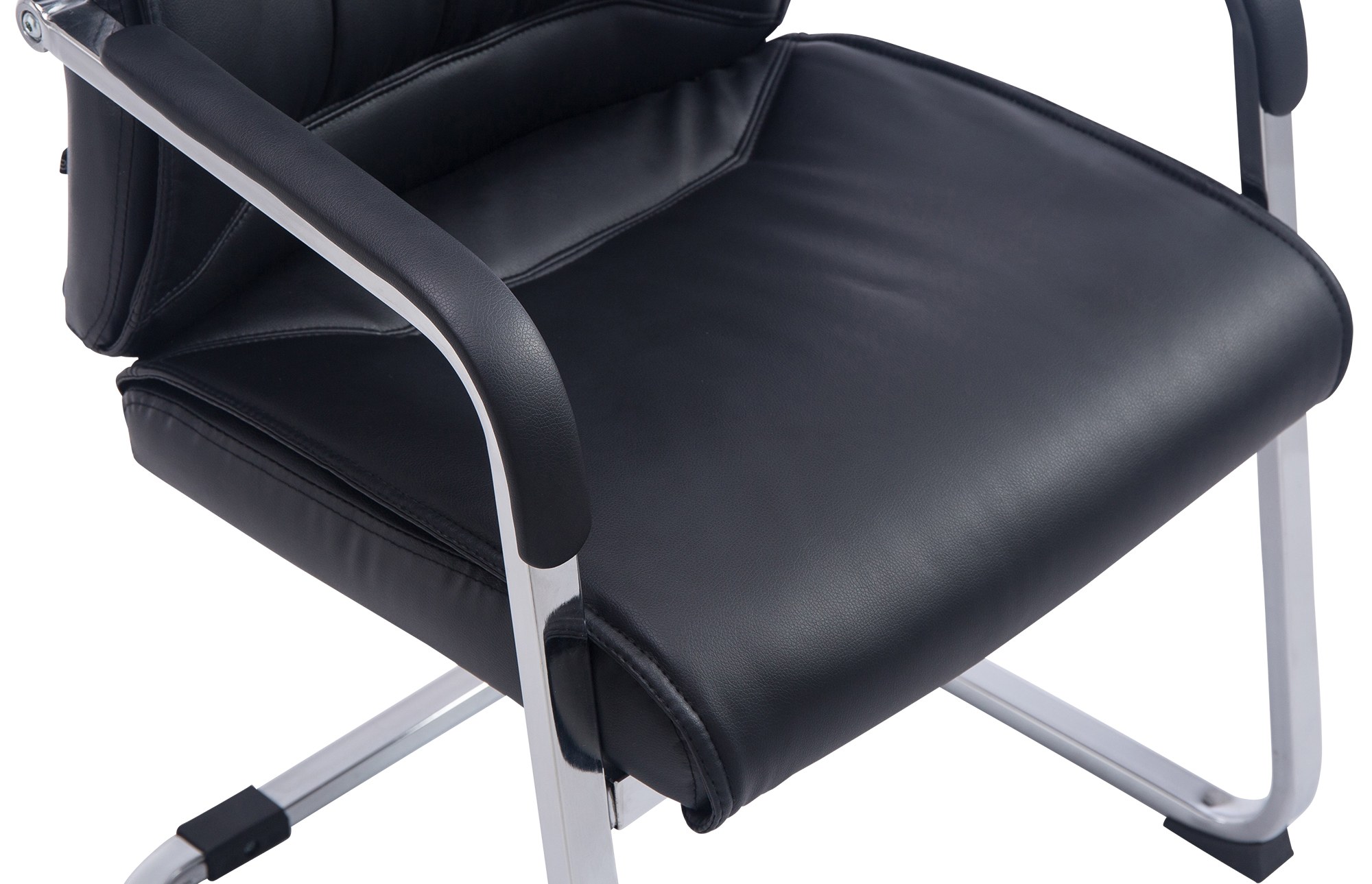 Sedia XL Anubis in similpelle