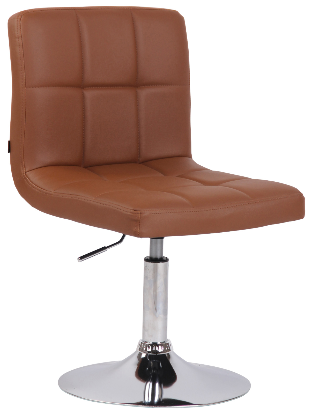 Set 4 sedie da lounge Palma similpelle