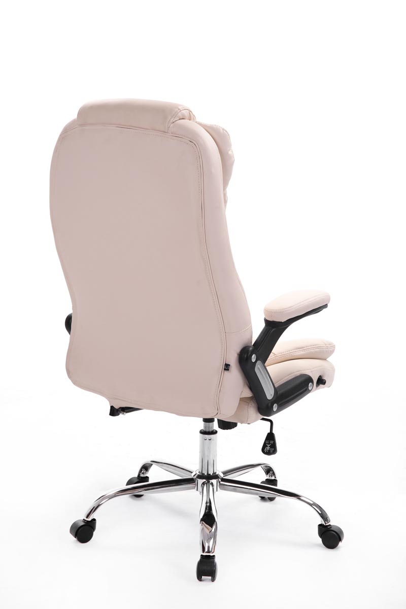 Sedia da ufficio Thor in similpelle