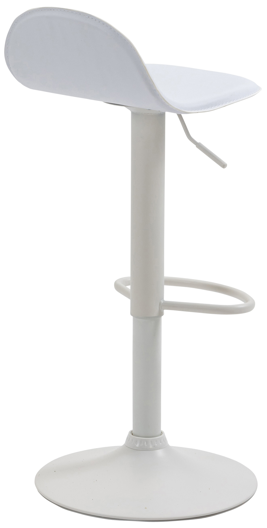 Sgabello Lana V2 in similpelle