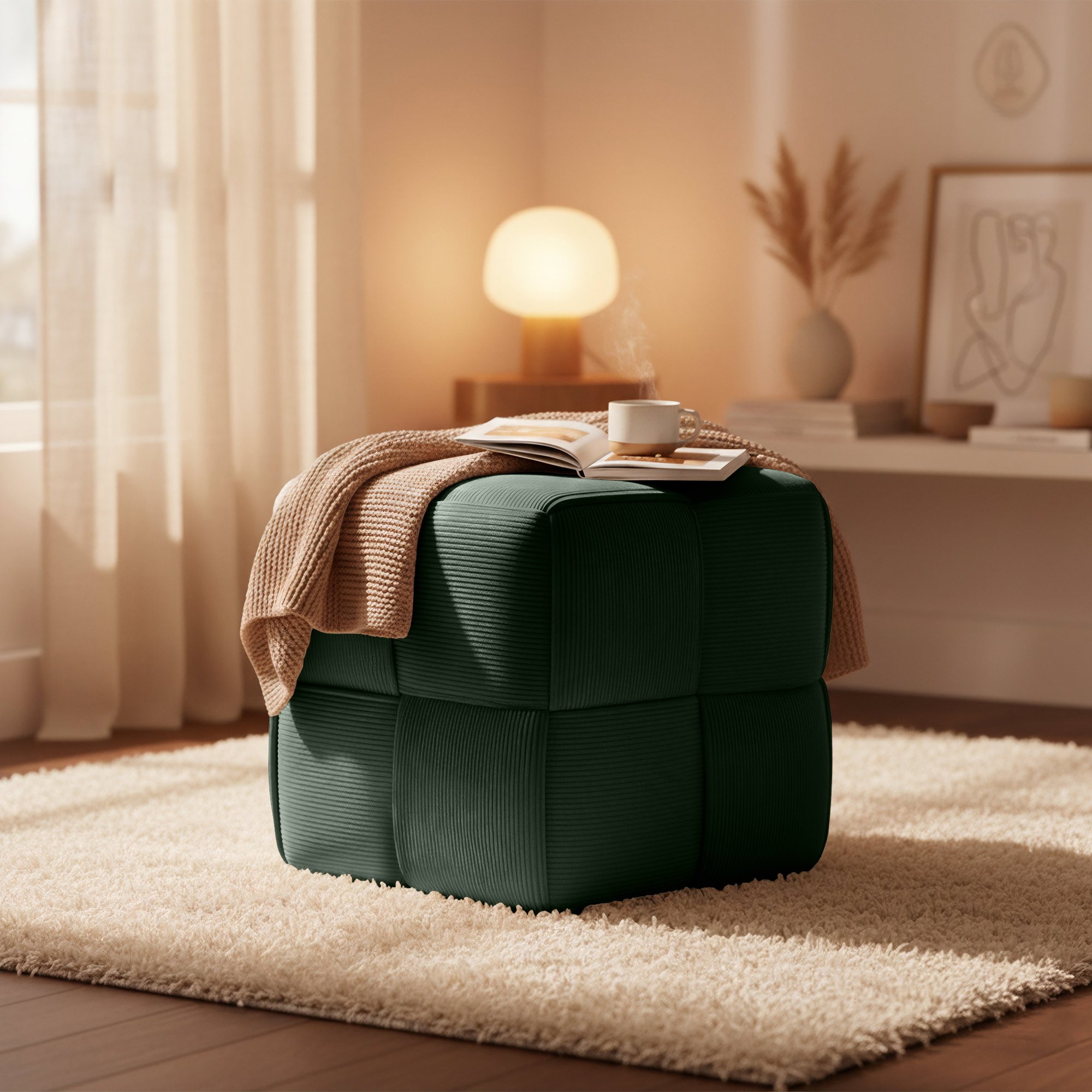 Pouf Cord Forinta