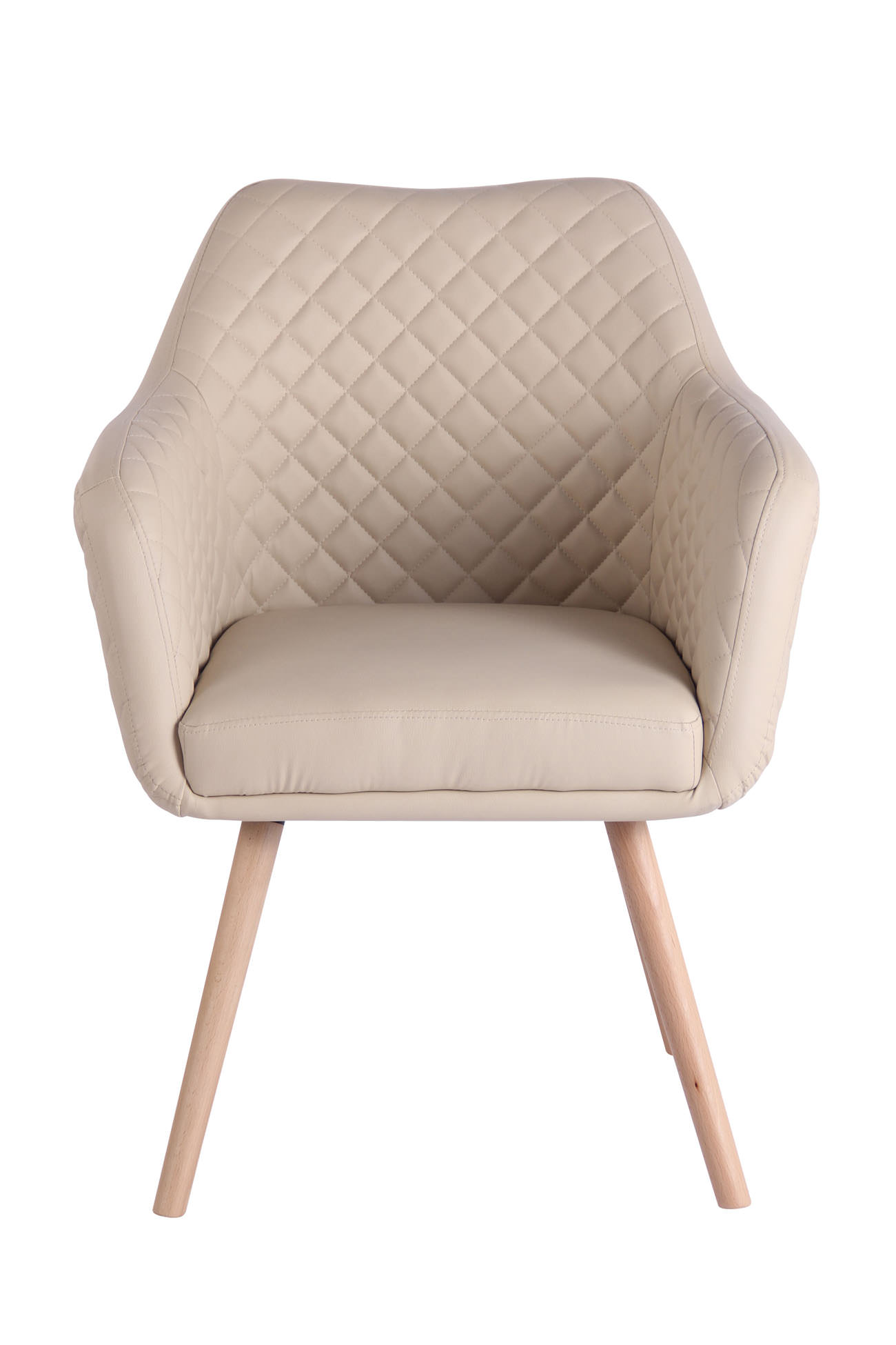 Poltroncina Design Gent In Similpelle