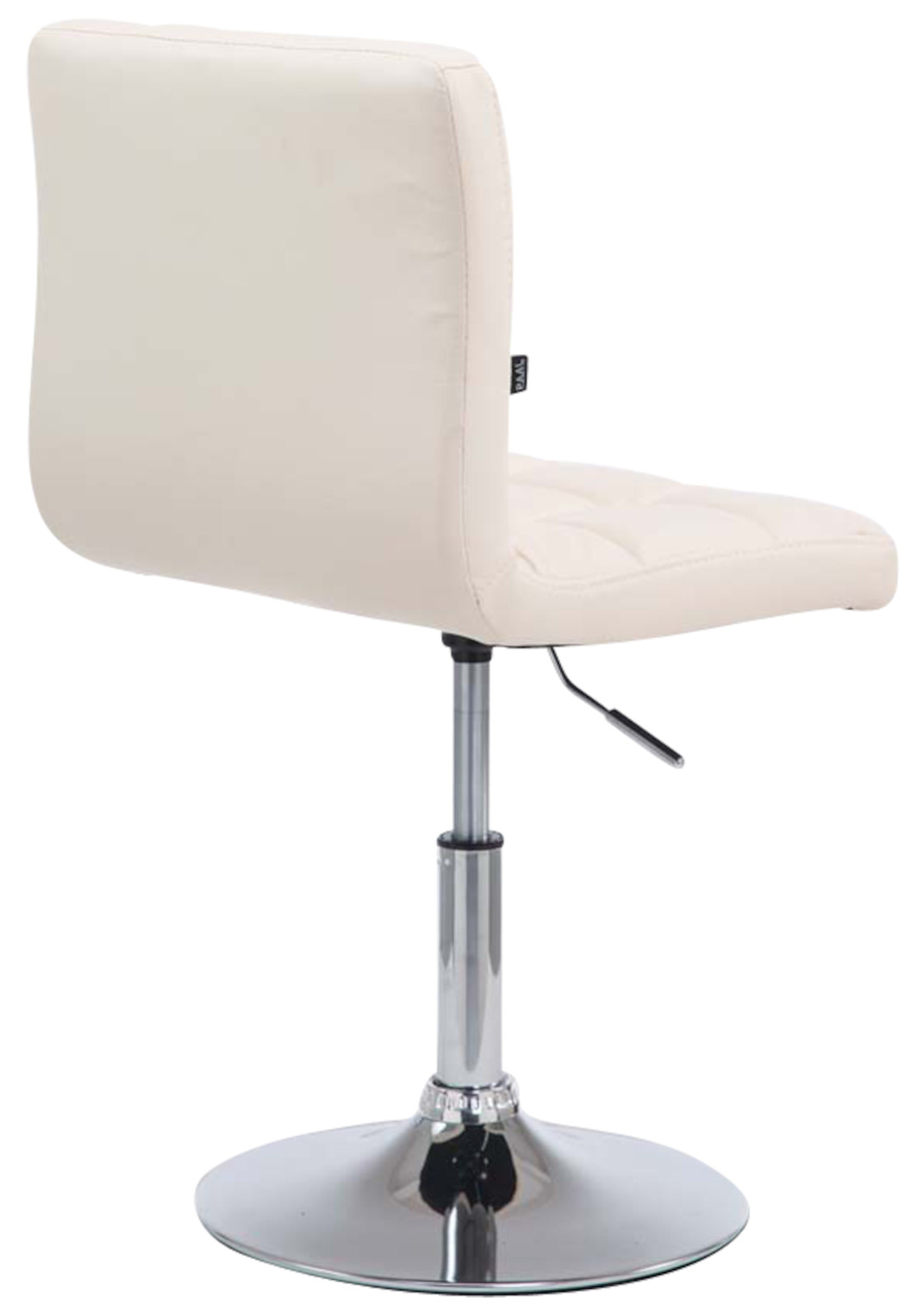 Set 4 sedie da lounge Palma similpelle