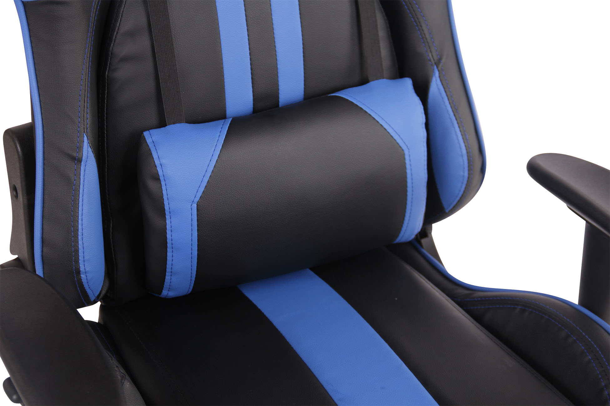 Sedia Ufficio Massaggiante Limit XM In Similpelle