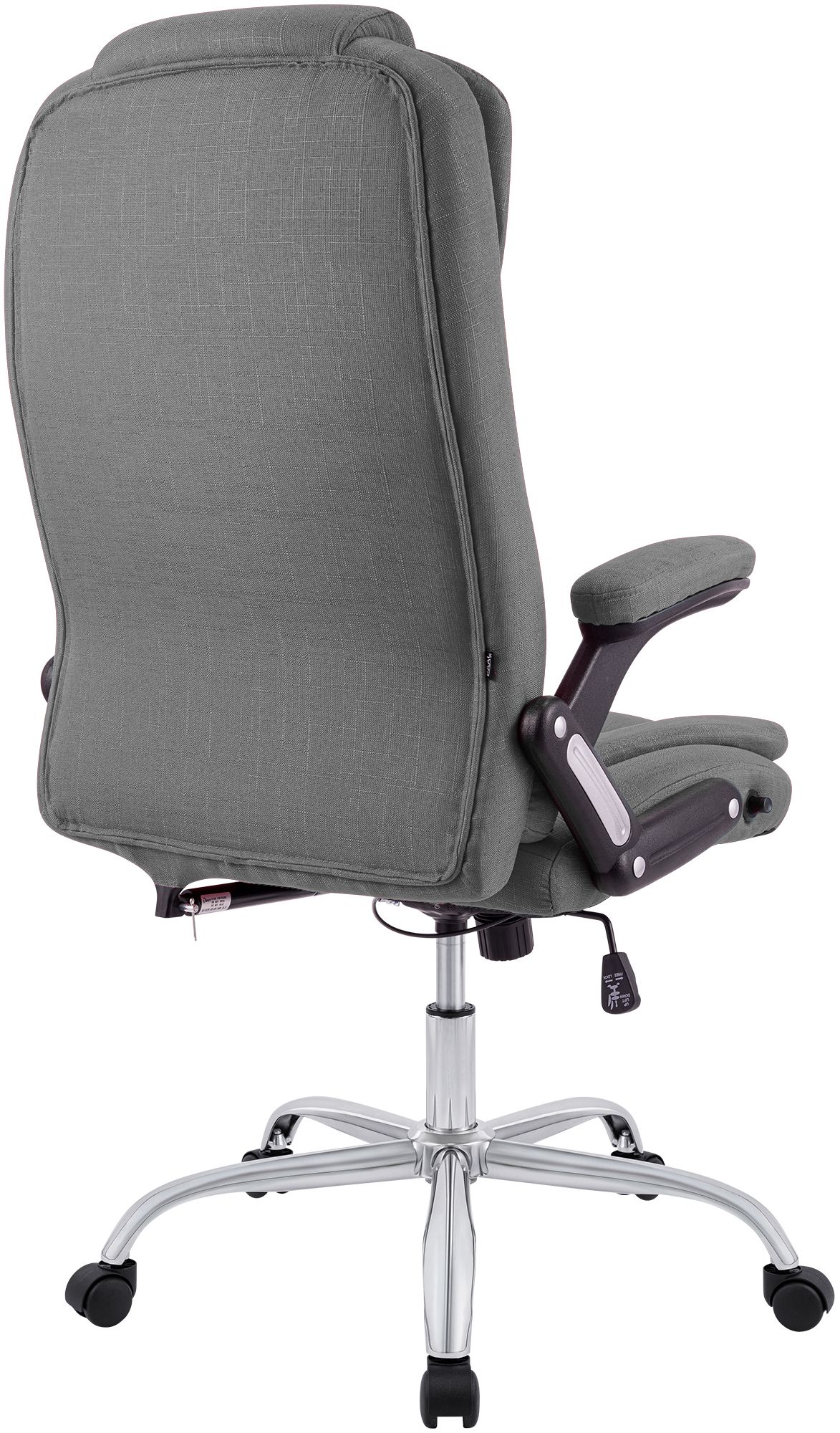 Sedia da Ufficio Thor in Tessuto