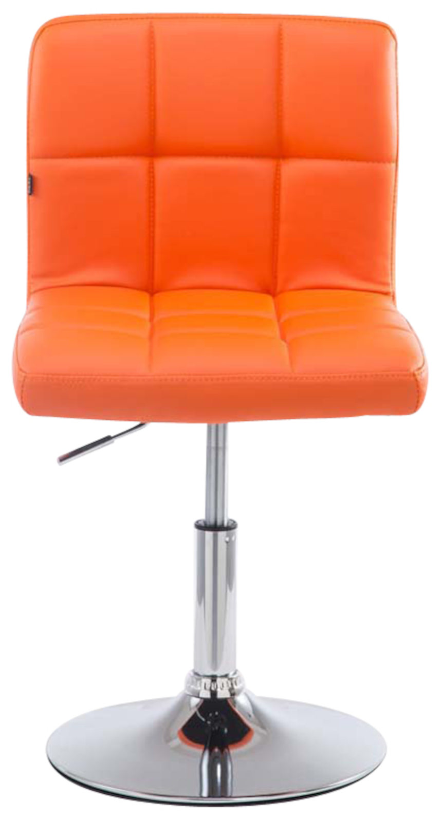 Set 4 sedie da lounge Palma similpelle