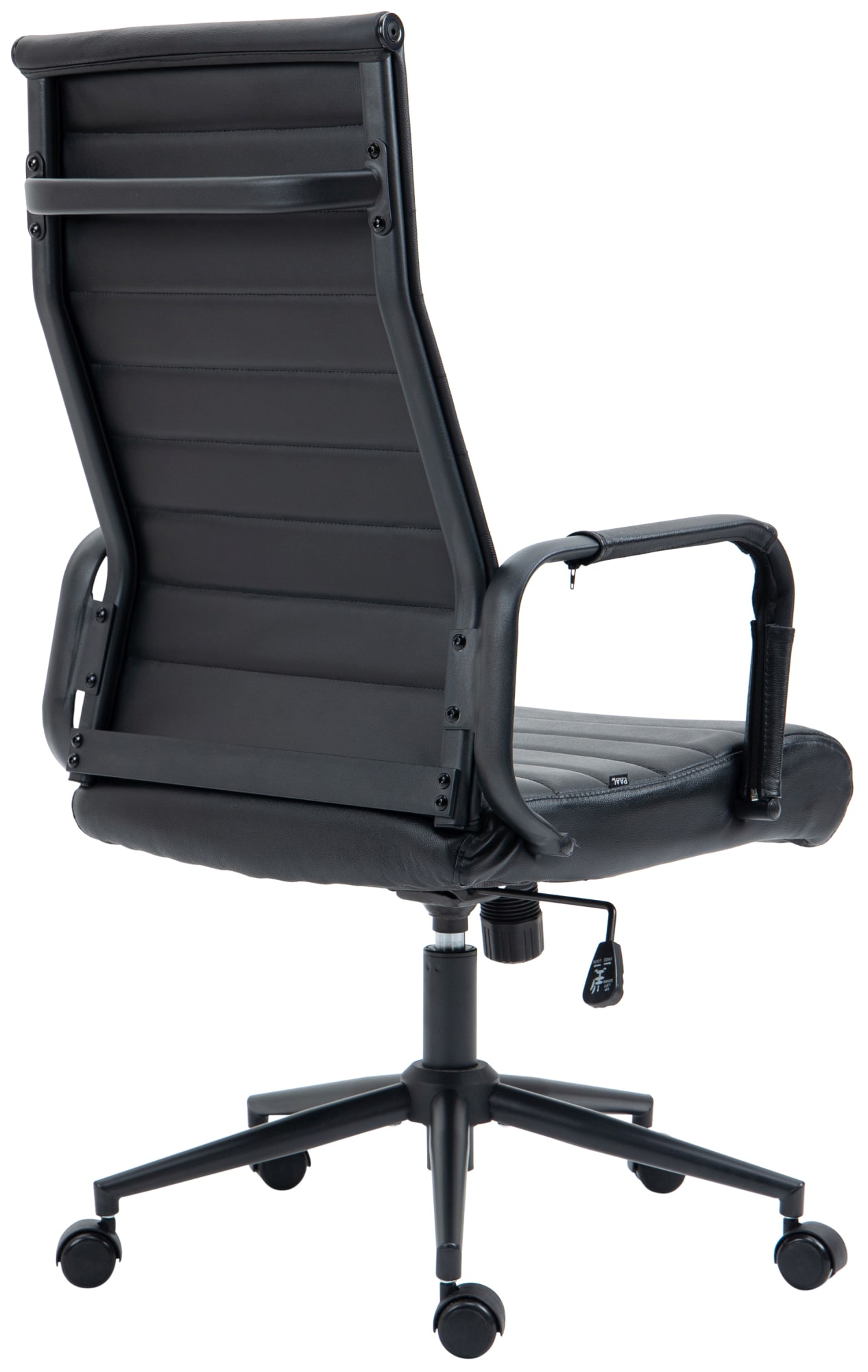 Sedia da ufficio Kolumbus in vera pelle