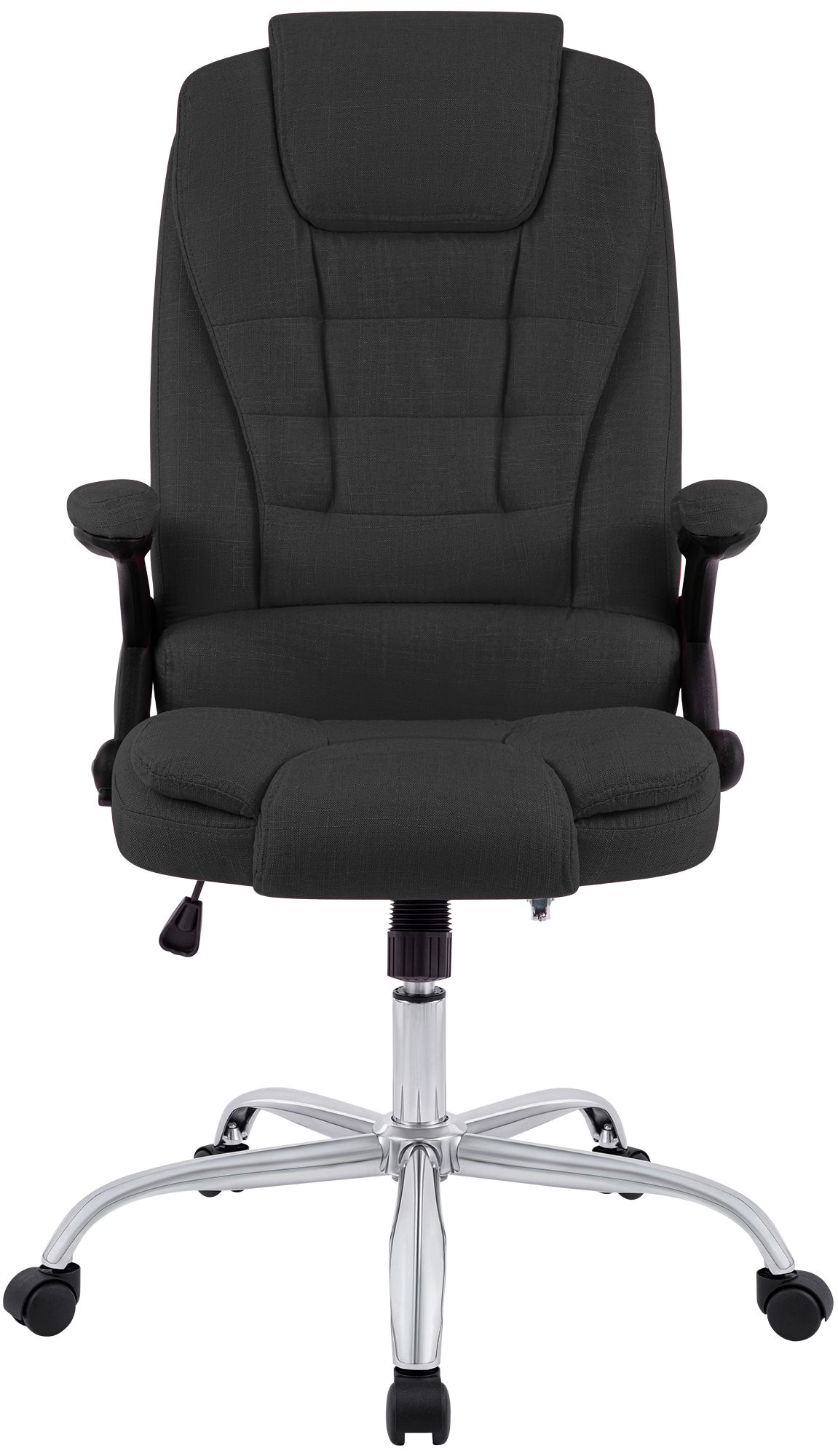 Sedia da Ufficio Thor in Tessuto