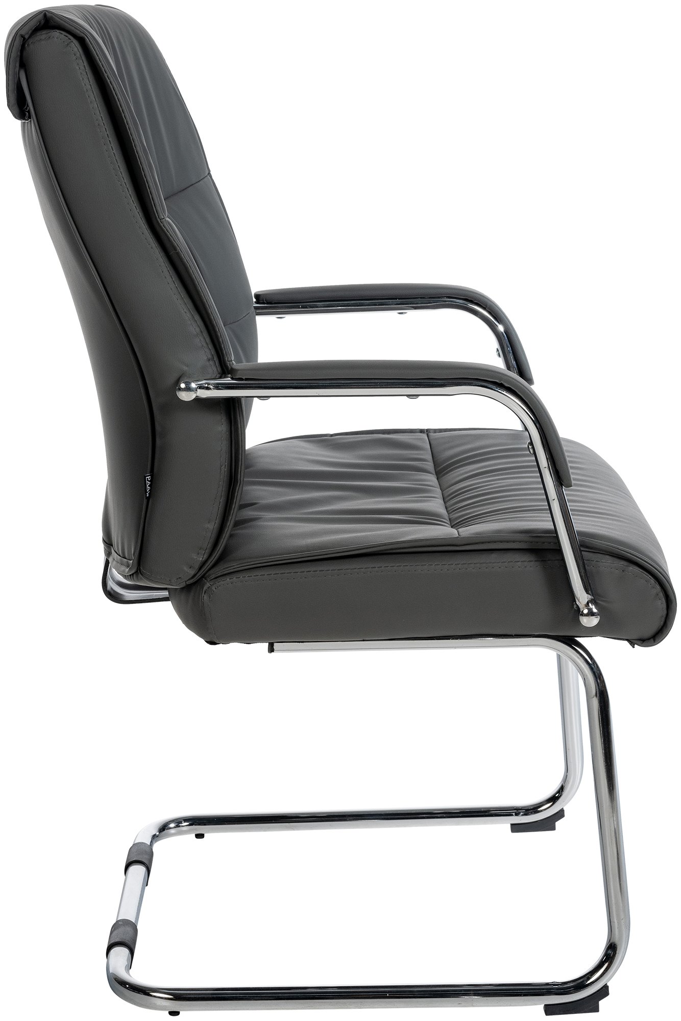 Sedia Sievert in similpelle