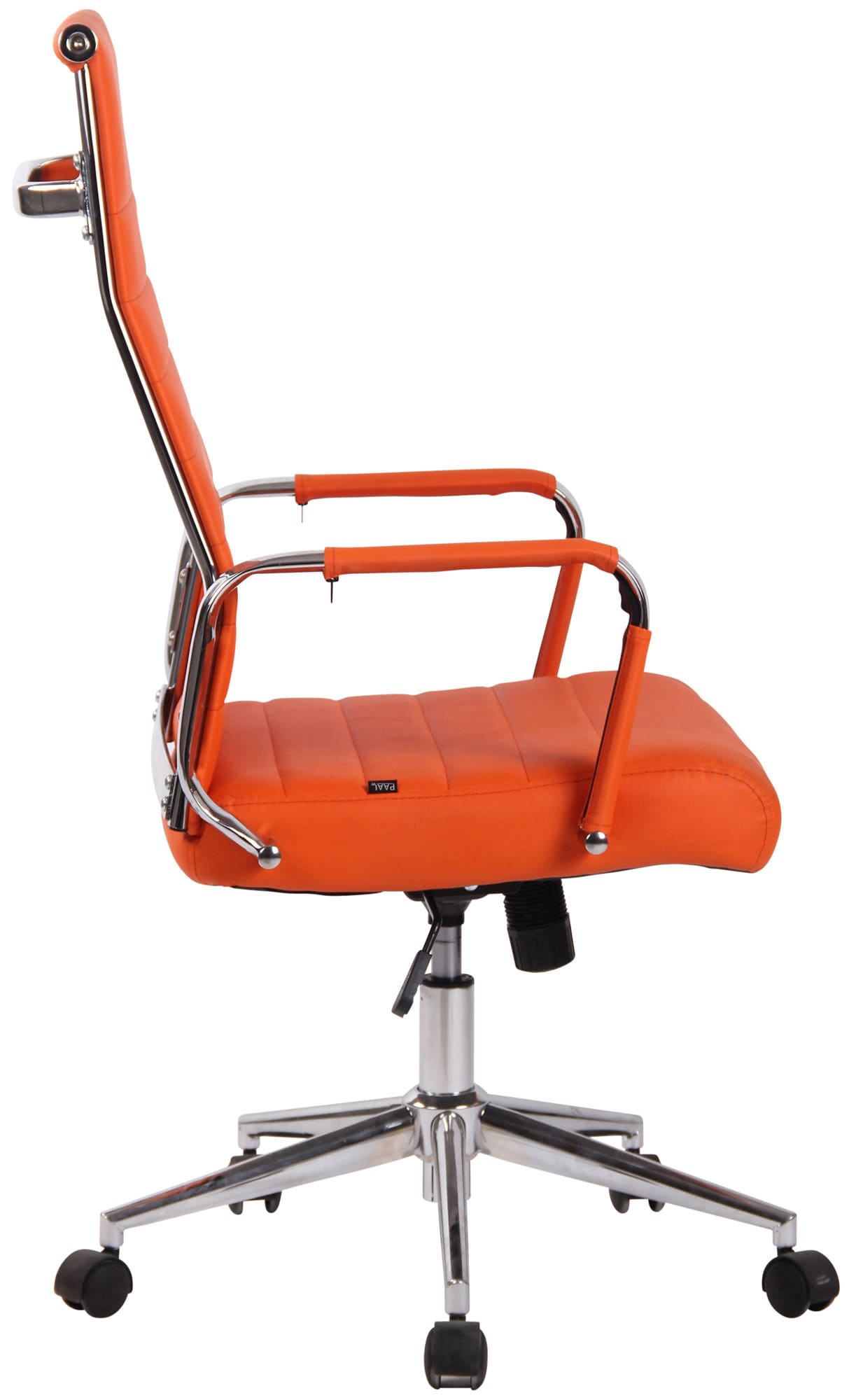 Sedia ufficio Kolumbus in similpelle