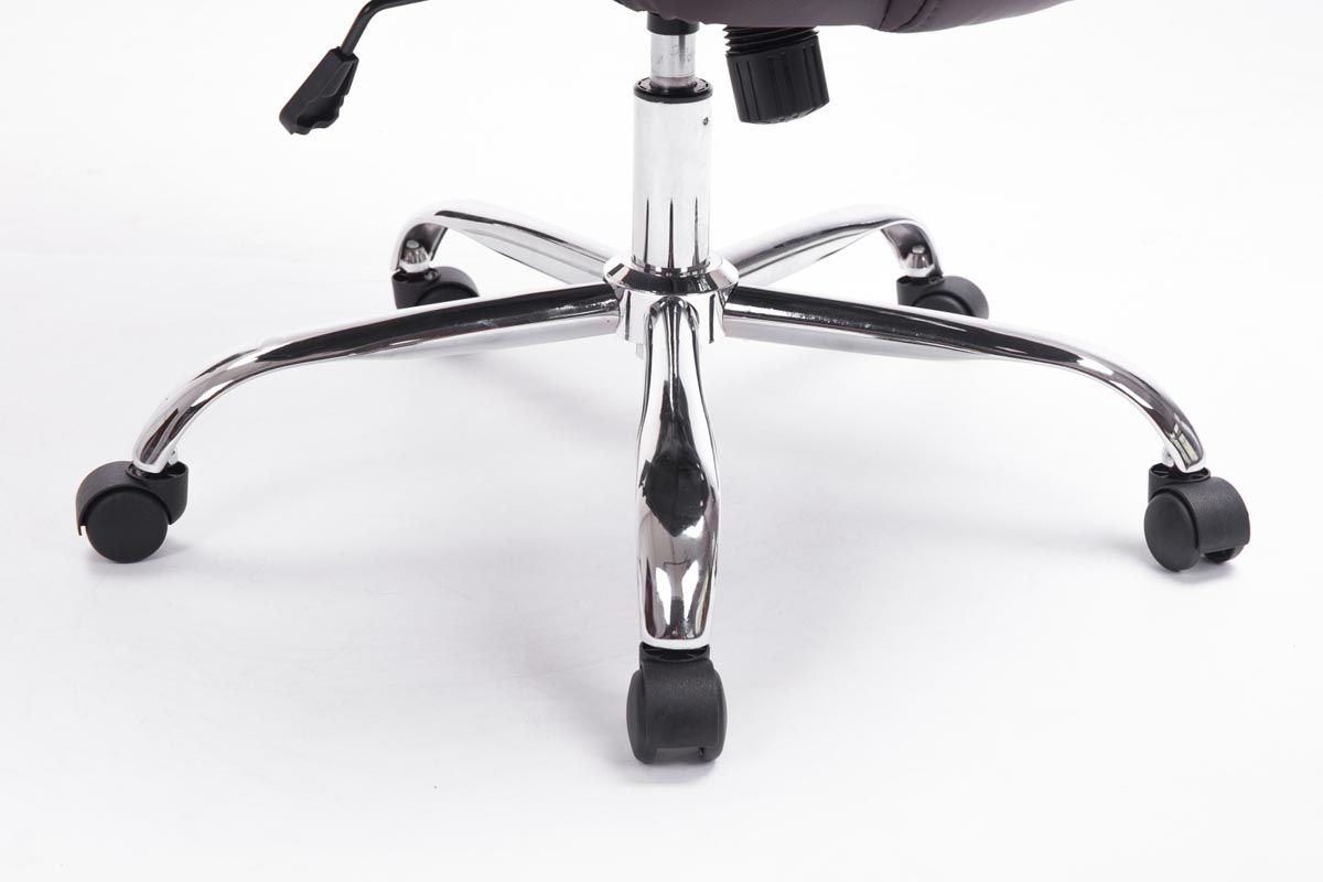 Sedia da ufficio Thor in similpelle