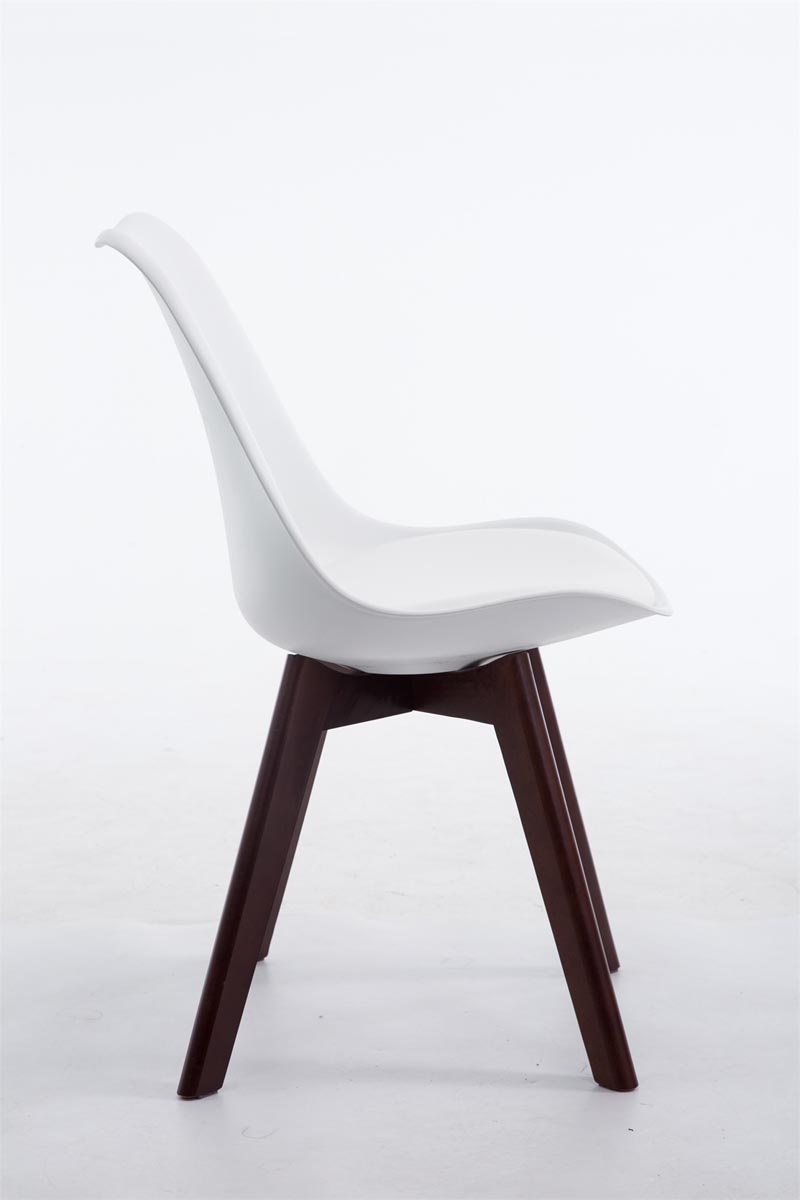 Sedia Borneo in similpelle
