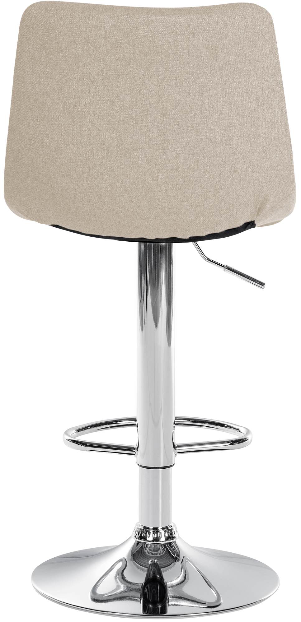 Set di 2 sgabelli da bar Jerry Fabric