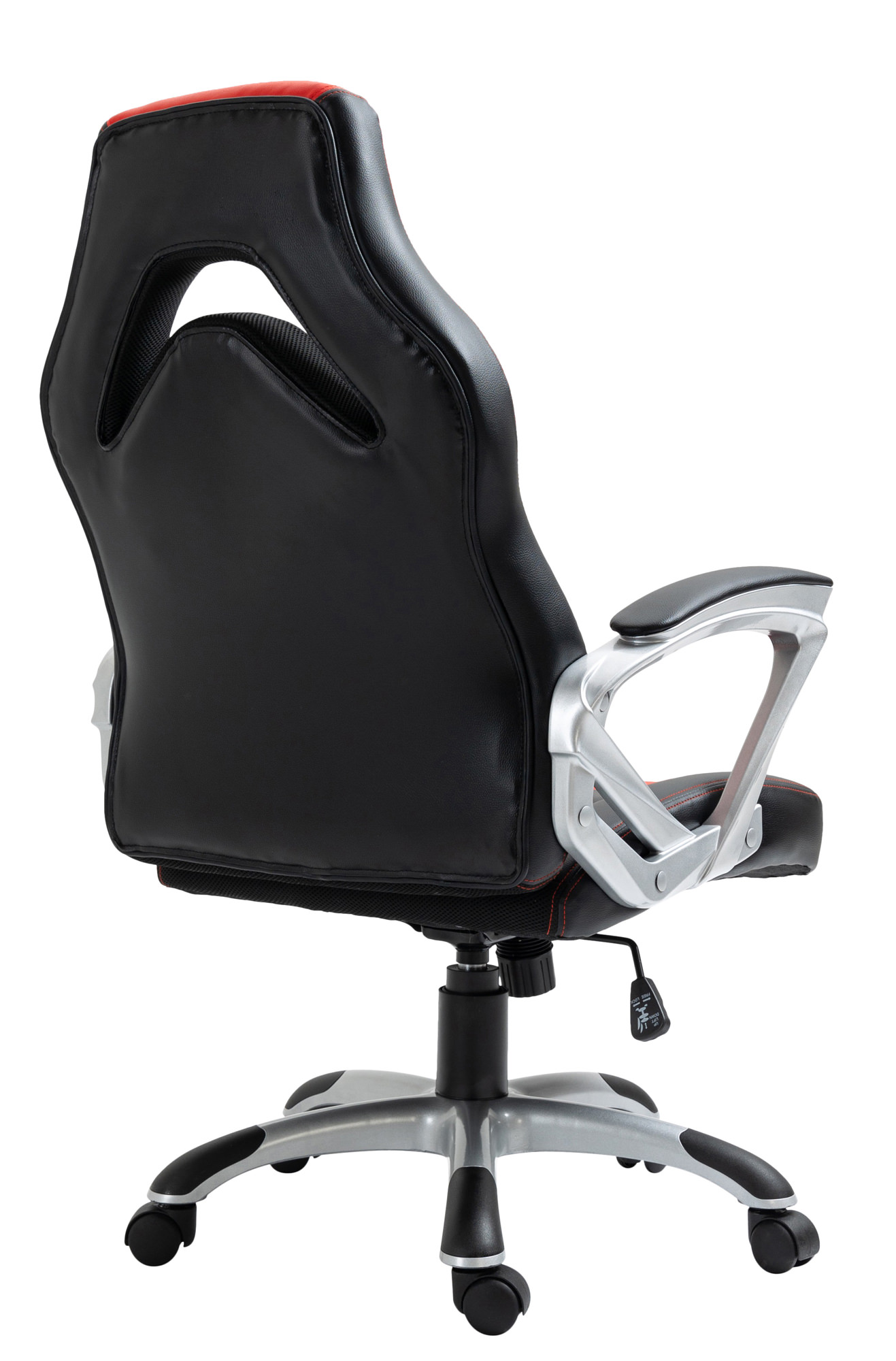 Sedia da ufficio Foxton in finta pelle